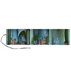 Castle Of Dreams – Roll Up Canvas Pencil Holder (l) by mydreamshopping