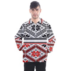 Bulgarian Men s Half Zip Pullover by nateshop