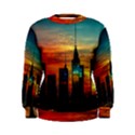 New York City Skyline Usa Women s Sweatshirt View1