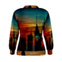 New York City Skyline Usa Women s Sweatshirt View2