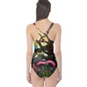 Psychedelic Funky Trippy One Piece Swimsuit View2