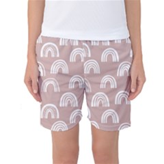 Pattern Women s Basketball Shorts by zappwaits