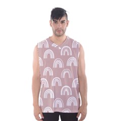 Pattern Men s Basketball Tank Top by zappwaits