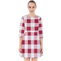 Gingham - 4096x4096px - 300dpi14 Smock Dress View1