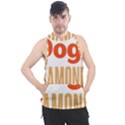 Best Friend T- Shirt Cool Dog Pet Saying T- Shirt (3) Yoga Reflexion Pose T- Shirtyoga Reflexion Pose T- Shirt Men s Sleeveless Hoodie View1