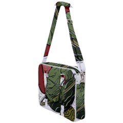 Black Hole T- Shirt Planet Eater Colour T- Shirt Cross Body Office Bag