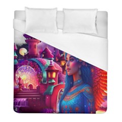 Fantasy Arts  Duvet Cover (full/ Double Size)