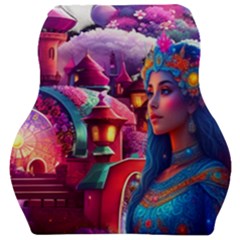 Fantasy Arts  Car Seat Velour Cushion  by Internationalstore