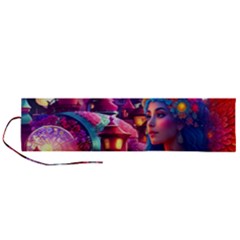 Fantasy Arts  Roll Up Canvas Pencil Holder (l) by Internationalstore