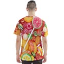 Aesthetic Candy Art Men s Sport Mesh T-Shirt View2