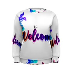 Arts Women s Sweatshirt by Internationalstore