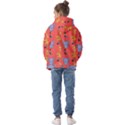 Elephant Monkey Dog Cartoon Kids  Oversized Hoodie View2