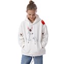 Bull Terrier T- Shirt Steal Your Heart Bull Terrier 01 T- Shirt Kids  Oversized Hoodie View1