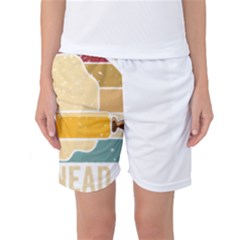 Bread Baking T- Shirt Funny Bread Baking Baker Always Ready To Kneed T- Shirt (1) Women s Basketball Shorts by JamesGoode