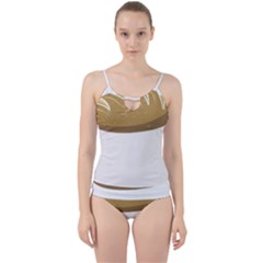 Bread Baking T- Shirt Funny Bread Baking Baker At Yeast We Have Enough Bread T- Shirt (2) Cut Out Top Tankini Set