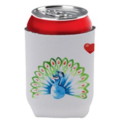 Peacock T-shirtsteal Your Heart Peacock 203 T-shirt Can Holder by EnriqueJohnson