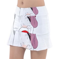 Bulldog T- Shirt Running Bulldog T- Shirt Classic Tennis Skirt