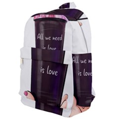 All You Need Is Love 2 Classic Backpack by SychEva