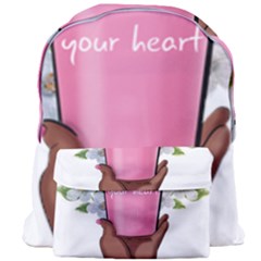 2 Giant Full Print Backpack by SychEva