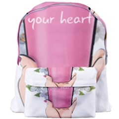 1 Giant Full Print Backpack by SychEva