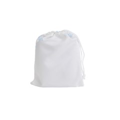 Blueberries T- Shirt Blueberries T- Shirt Drawstring Pouch (small)