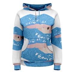 Lips -21 Women s Pullover Hoodie