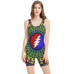 Grateful Dead Women s Wrestling Singlet