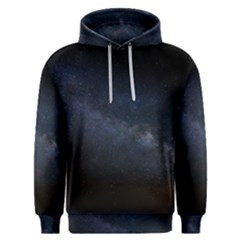 Cosmos-dark-hd-wallpaper-milky-way Men s Overhead Hoodie by Ket1n9