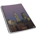 Skyline-city-manhattan-new-york 5.5  x 8.5  Notebook View1