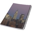 Skyline-city-manhattan-new-york 5.5  x 8.5  Notebook View2