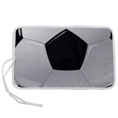 Soccer Ball Pen Storage Case (m) by Ket1n9