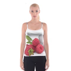 Fruit-healthy-vitamin-vegan Spaghetti Strap Top by Ket1n9