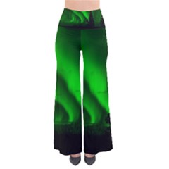 Aurora-borealis-northern-lights- So Vintage Palazzo Pants by Ket1n9