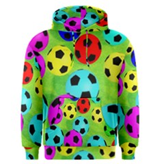 Balls Colors Men s Core Hoodie