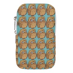 Owl Bird Waist Pouch (large) by Grandong