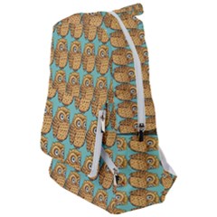 Owl Bird Pattern Travelers  Backpack by Grandong