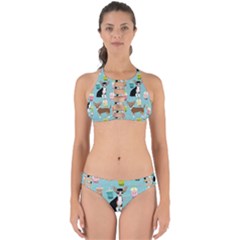 Chihuahua Bubble Kawaii Boba Tea Cute Dog Perfectly Cut Out Bikini Set by Grandong