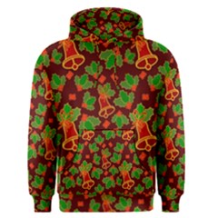 Template Christmas Pattern Men s Core Hoodie by Pakjumat