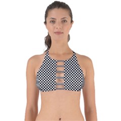 Dance Floor Perfectly Cut Out Bikini Top by Amaryn4rt