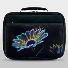 Flower Pattern-design-abstract-background Lunch Bag