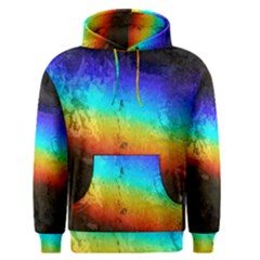 Rainbow-color-prism-colors Men s Core Hoodie