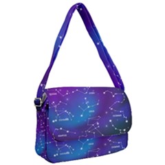 Realistic-night-sky-poster-with-constellations Courier Bag