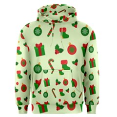 Festive Background Holiday Background Men s Core Hoodie