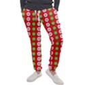 Festive Pattern Christmas Holiday Men s Jogger Sweatpants View1