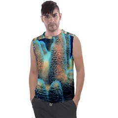 Photo Coral Great Scleractinia Men s Regular Tank Top by Pakjumat