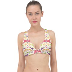 Kangaroo Classic Banded Bikini Top by Dutashop