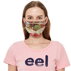 Collage Cloth Face Mask (adult)