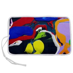 Japan Is So Close-1-1 Pen Storage Case (m) by bestdesignintheworld