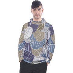 Ackground Leaves Desktop Men s Pullover Hoodie by Amaryn4rt