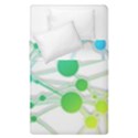 Network Connection Structure Knot Duvet Cover Double Side (Single Size) View1